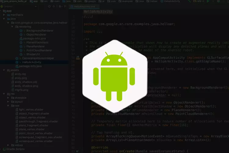 Android Application Development Courses In Appeteria