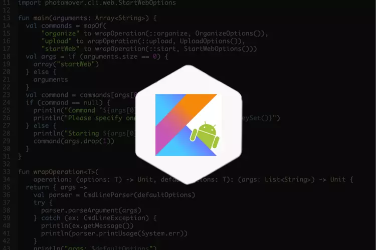 Android Application Development Courses with Kotlin In Appeteria